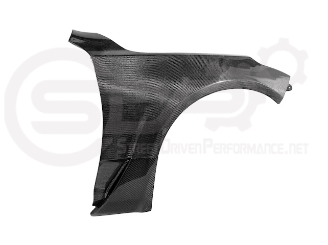 2020-UP CADILLAC CT5 & CT5-V | BLACKWING STYLE FRONT SIDE VENTED FENDERS